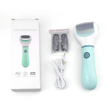 Load image into Gallery viewer, Electric Foot Grinder - Wireless Pedicure Tool for Dead Skin, Calluses, and Cracks