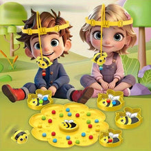 Load image into Gallery viewer, Little Bumblebee Board Game β Educational Puzzle & Fishing Toy for Kids