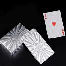 Load image into Gallery viewer, Multiple Styles Playing Cards β Waterproof Poker & Magic Card Game