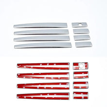 将图片加载到图库查看器,Stainless Steel Door Handle Cover Trim for Volvo C30 C70 S40 V50 S80 V70 XC70 Cross Country XC60 Car Accessories