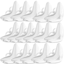 Load image into Gallery viewer, Clear Table Corner Protectors for Baby Furniture Safety Edge Guards