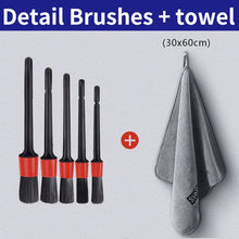 将图片加载到图库查看器,High-End Microfiber Auto Wash Towel for Car Detailing