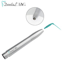 Load image into Gallery viewer, Dental Air Scaler Handpiece Activation Irrigation Perio Scaling Tip With 3Pcs Tooth Cleaner 2/4 Holes