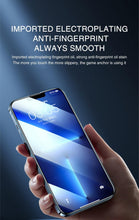 Load image into Gallery viewer, 120D New upgrade Tempered Glass For iPhone 14 13 12 7 8 Plus Mini XR X XS Screen Protector For Iphone 14 13 12 11 Pro Max Glass Anti-Scratch HD Tempered Glass Screen Protector