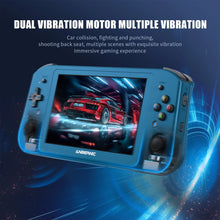 Load image into Gallery viewer, ANBERNIC Win600 PC Games Handheld AMD 3020e/3050e 5.94 Inch IPS Screen Office Video Game Console Windows 10 WiFi5 Pocket Laptop