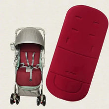 Load image into Gallery viewer, Soft Baby Stroller Seat Cushion for Pushchair & High Chair