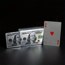 Load image into Gallery viewer, Multiple Styles Playing Cards β Waterproof Poker & Magic Card Game