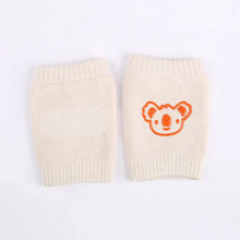 将图片加载到图库查看器,Baby Knee Pads Non-Slip Crawling Leg Warmers for Infants & Toddlers 0–2 Years Cotton Safety Protector