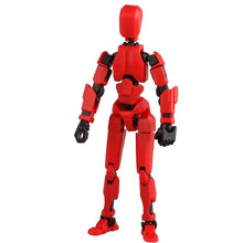 Load image into Gallery viewer, Multi-Jointed Movable Robot Mannequin β 13 Poseable Action Figures Toy
