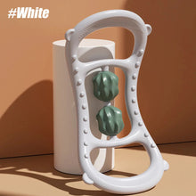 Load image into Gallery viewer, Handheld Massage Roller for Neck, Legs & Deep Tissue Muscle Relief
