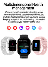 Load image into Gallery viewer, 2024 New 1.95 Outdoor Military Man Smart Watch Men Bluetooth Call Smartwatch Men For Android IOS IP68 Waterproof Ftiness Watches