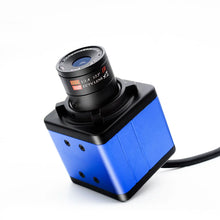 Load image into Gallery viewer, WGWK 4K Mini POE IP Camera CMOS Sensor Security Industrial CCTV Video 3/4/5/8MP Metal Box Network Camera with 6mm 2.8-12mm Lens