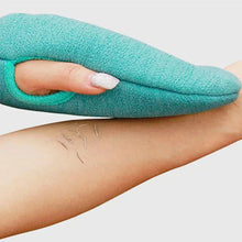 Load image into Gallery viewer, Exfoliating Gloves Dead Skin Bath Shower Spa Massage Body Bath Towel
