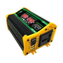 将图片加载到图库查看器,4000W Vehicle Smart Inverter Dual LCD Display 12V To 220V/110V Intelligent Power Inverter Digital Power Inverter for RV Caravan