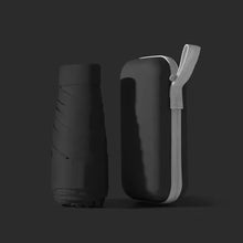 将图片加载到图库查看器,Mini Sun Umbrella – Pocket Folding Rain & UV Protection Parasol