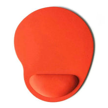 Load image into Gallery viewer, Ergonomic Wrist Rest Mouse Pad for PC & Laptop – Soft Non-Slip Rubber Mat with Comfortable Wrist Support