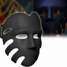 将图片加载到图库查看器,Full face mask for masquerade, game accessories, 1/6 PCs