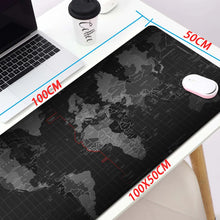Load image into Gallery viewer, XXL Gaming Mouse Pad - Non-Slip Desk Mat for PC & Keyboard