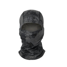 Load image into Gallery viewer, Camouflage Balaclava Hat Full Face Ski Mask