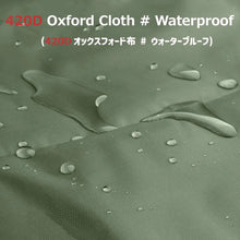 Load image into Gallery viewer, Waterproof Camping Tarp โ Multi-Purpose Rain Fly, Ground Cloth & Sunshade for Outdoor Adventures