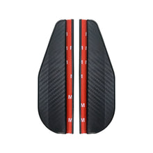 Load image into Gallery viewer, 2PCS Car Rearview Mirror Rain Eyebrow Carbon Fiber Sun Visor Shade Cover Protector Clear Vision for Rain Car Mirror Accessories