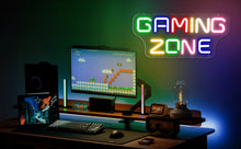 Load image into Gallery viewer, Game Room Neon Sign LED Signboard For Gamer Room Playstation luminous ads for business Teenager Room Wall Decor Light Gamer Gift