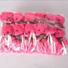 Load image into Gallery viewer, 12pcs Mini Teddy Bear Plush Toys – Soft Keychain & Party Gift Dolls