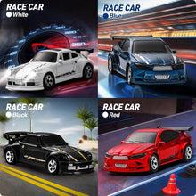Load image into Gallery viewer, 1/64 4WD High-Speed Drift RC Car – Mini Remote Control Racing Toy for Kids & Adults