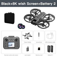 Load image into Gallery viewer, Xiaomi V666 Mini Drone 4K Professional Aerial 8k Dual Camera Intelligent obstacle avoidance Brushless Quadcopter Kid RC Toy