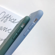 将图片加载到图库查看器,Ultra Thin Slim Fit Soft Grip Anti-Scratch Protective Cover Thicker Candy Phone Case for iPhone Soft Silicon Back Phone Cover for iPhone 12 13 Pro Max iphone Case