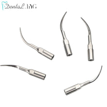 Load image into Gallery viewer, Dental Ultrasonic Scaler Tip Scaling Periodontics Endodontics Endo Perio Scaling Tips for EMS WOODPECKER DTE SATELEC