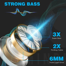 将图片加载到图库查看器,TWS F9-5 Earphone Bluetooth Earphones Wireless Headphones Hifi Stereo Sports Earbuds Headset Hearing Aids With Mic Handfree