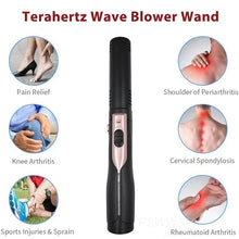 Load image into Gallery viewer, 9.0 Terahertz Wave Therapy Device Thz Ion Energy Cell Activator Pain Relief Health Care Massage Blower Physiotherapy Machine