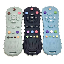 Load image into Gallery viewer, Baby Remote Control Silicone Teether Bracelet Toy