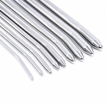 Load image into Gallery viewer, Stainless Steel Urethral Sound Catheter Dilator Metal Horse Eye Penis Plug Training Male Masturbation Kit Sex Toys For Men