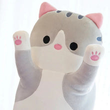 Load image into Gallery viewer, Long Cat Plush Toys - Soft Nap Pillow & Home Decor | 50-130cm Cute Gift for Kids & Girls
