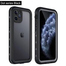 将图片加载到图库查看器,Waterproof Case For iPhone 14 13 12 11 Pro Max 14Plus 12Pro Durable Water Proof Cover Sport 360 Protect iPhone12 Mini Waterproof Case for iPhone Drop Resistant Iphone Clear Back
