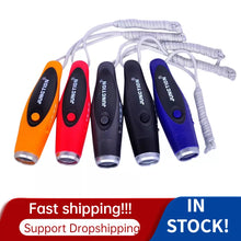 Load image into Gallery viewer, Basketball Football Game Referee Training Survival Electronic Whistle for Outdoor Sports Events Running Fitness Equipment