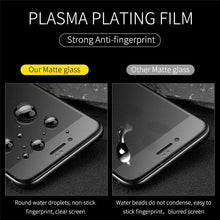 Load image into Gallery viewer, 4pcs Soft Matte Ceramic Film Screen Protector for iPhone 14 13 12 Pro Max 11 XR XS X 8 7 plus SE20 Anti-broken Not Glass Film Matte Finish Tempered Glass Screen Protector for iPhone