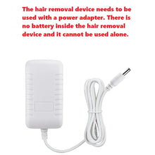 Load image into Gallery viewer, Home Mini Permanent Handheld 999999 Flash IPL Laser Hair Removal Device for Men and Women Painless Personal Care