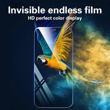 将图片加载到图库查看器,4Pcs Full Cover Protection Glass On the For iPhone 13 12 11 14 Pro Screen Protector For iPhone 6s 7 8 Plus 5s 14 XR XS MAX Glass Case-Friendly Transparent Tempered Glass Screen Protector