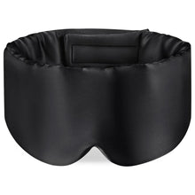 Load image into Gallery viewer, 100% Mulberry Silk Sleeping Mask β Soft Eyepatch for Travel & Sleep