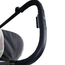 Load image into Gallery viewer, PU Leather Stroller Handle Covers & Bumper Sleeve