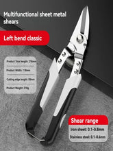 Load image into Gallery viewer, Stainless Steel Professional Gardening Shears Pruning branches Fruit trees Flowers Household Pruning Tools Shears
