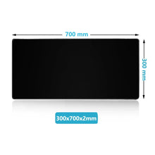 Load image into Gallery viewer, Large Gaming Mouse Pad – XXL Anti-Slip Rubber Desk Mat with Stitched Edges for PC Gamers | Perfect for CS:GO, LOL & Dota