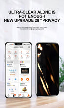 将图片加载到图库查看器,Full Cover Ceramics Privacy Glass For iPhone 12 11 13 Pro Max mini Screen Protector For iPhone XS MAX X XR 8 7 6 6S Plus SE 2020 Privacy Tempered Glass Screen Protector Alignment Frame Bubble Free Case Friendly Glass Screen Protector For iPhone
