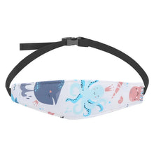 将图片加载到图库查看器,Infant Carseat Head Support Pillow with Adjustable Straps for Babies