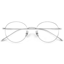 Load image into Gallery viewer, FIRADA Vintage Round Eyeglasses β Titanium Luxury Frame for Men & Women