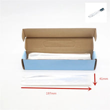 Load image into Gallery viewer, 500pcs/box Disposable Plastic X-Ray Sensor Protector Mouth Mirror Sleeves Film Cover Material