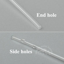 将图片加载到图库查看器,Cat Urinary Catheter with Stylet 3Fr 4Fr Veterinary Consumables
